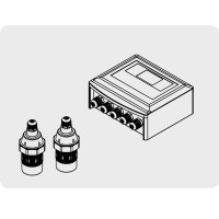 中匯科-ZL107壁掛式超聲波液位差計