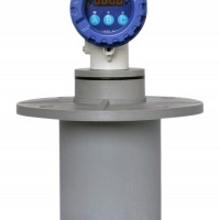 中匯科-ZL102金屬殼體超聲波物（液）位計