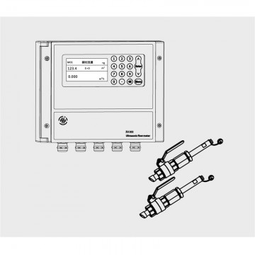中匯科-ZU202高精度超聲波流量計