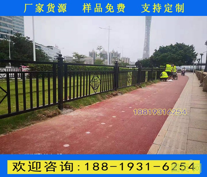 小蠻腰護(hù)欄1