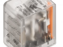 創(chuàng)新技術(shù) 智能未來 魏德米勒中間繼電器在設(shè)備上的作用