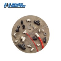 美國NewAge食品級/工業(yè)級/醫(yī)療級塑料管道