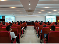 蘇州計(jì)量測試院開展全院駕駛員交通安全警示教育培訓(xùn)會