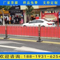 佛山熱鍍鋅京式護欄廠家 公路中央交通隔離欄 市政道路防護欄桿