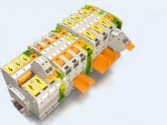 魏德米勒新型A2C50/70和A2C95/120大電流接線端子