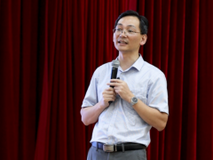 開闊視野 提升能力 舜宇光學(xué)高管TALK系列課程持續(xù)開課