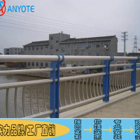 佛山有家不銹鋼景觀護欄制作廠 河邊燈光欄桿圖集