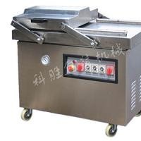 呼和浩特科勝400雙室包裝機(jī)|豬蹄真空機(jī)