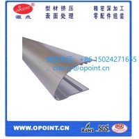 定制自動化設備UV卷材機進料弧臺