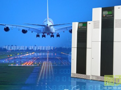 臺達(dá) Ultron NT 系列 UPS 護(hù)航國際機(jī)場飛行安全