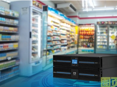 臺達(dá)攜手著名電商打造無人超市新體驗