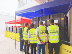 全民全運(yùn) 同心同行 英威騰UPS榮耀“出戰(zhàn)”