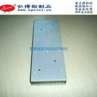 定制加工醫(yī)療器械散熱器鋁配件