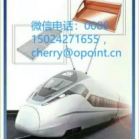 定制高鐵鋁配件CNC加工鋁配件