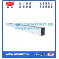 定制高精度打印機(jī)UV平板機(jī)鋁長梁底梁導(dǎo)軌