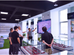 科技技術(shù) 創(chuàng)新發(fā)展 省工信廳副廳長(zhǎng)一行到中星測(cè)控調(diào)研