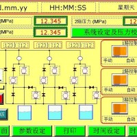 管材靜液壓爆破試驗機