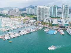 新的機遇，新的挑戰(zhàn) 盈峰環(huán)境首個“海域保潔”項目正式簽約進場