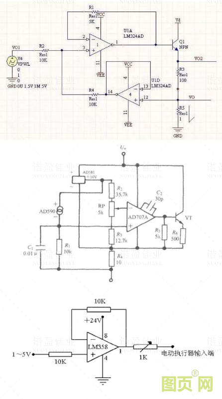為什么采用4—20mA的電流來傳輸模擬量？(圖1)