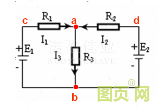 【諾盈小知識(shí)】了解一下電路、支路、回路、網(wǎng)孔、節(jié)點(diǎn)(圖5)