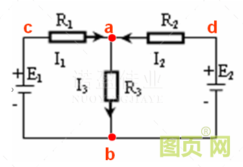 【諾盈小知識(shí)】了解一下電路、支路、回路、網(wǎng)孔、節(jié)點(diǎn)(圖3)