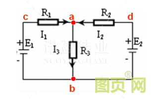【諾盈小知識(shí)】了解一下電路、支路、回路、網(wǎng)孔、節(jié)點(diǎn)(圖6)