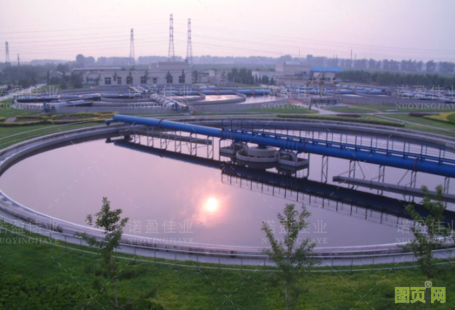 二沉池的詳解與液位監(jiān)測(cè)(圖1)