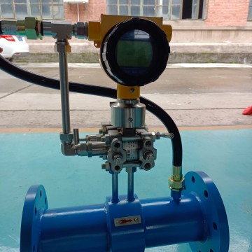 重慶弘興儀表多參數(shù)變送器溫壓補償