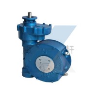 QDX3-C-SD6型電動(dòng)雙級蝸輪箱,多級電動(dòng)閥門減速機(jī)