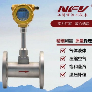 江川儀表 渦街流量計(jì)