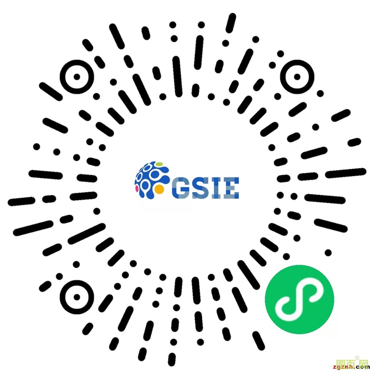 小程序參會(huì)報(bào)名二維碼