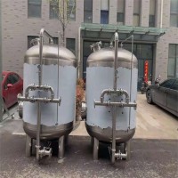 南宮鴻謙軟化樹(shù)脂過(guò)濾器品質(zhì)耐用