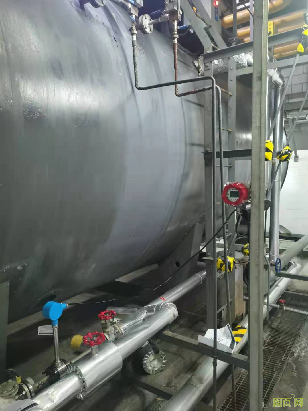 現(xiàn)場安裝圖