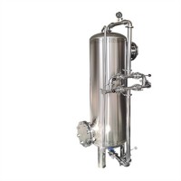 漳州鴻謙石英砂過濾器機械過濾器工業(yè)水污水處理設備誠信經營