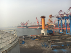 港口海油油位測(cè)量