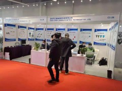 立鑫瑞測控?cái)y傳感器/變送器樣品精彩亮相2021中國國際軌道交通博覽會和裝備制造產(chǎn)業(yè)博覽會