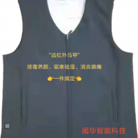 石墨烯遠(yuǎn)紅外馬甲