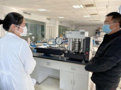 創(chuàng)威全自動(dòng)活塞式壓力計(jì)在湖北省計(jì)量院（中南大區(qū)）通過(guò)驗(yàn)收  黃雨彤  創(chuàng)威計(jì)量  2021-12-10 14:42