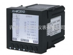 許繼測控“明星產(chǎn)品”——馬達保護器系列