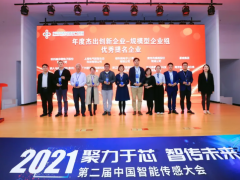 榮耀時刻 | 晶華微電子榮獲“年度杰出創(chuàng)新企業(yè)-規(guī)模型企業(yè)組優(yōu)秀提名企業(yè)”獎項