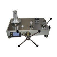 西安祥躍_Xy-1600型活塞式壓力計(jì)_氣體活塞式壓力計(jì)