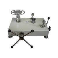 西安祥躍_XyJ-6型活塞式壓力計(jì)_氣體活塞式壓力計(jì)