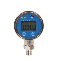 西安祥躍_Xy50 數(shù)字壓力表_數(shù)字壓力表