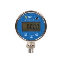 西安祥躍_Xy100數(shù)字壓力表_數(shù)字壓力表