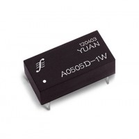 順源科技研產(chǎn)電源模塊A1205D-2W