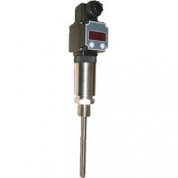 上海錕鵬_數(shù)顯一體化溫度變送器_溫度變送器