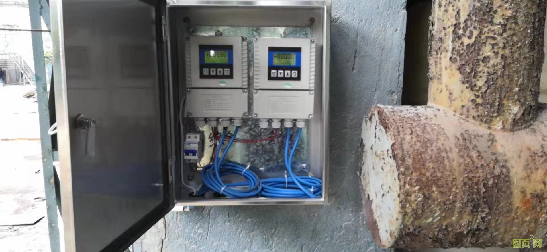 污水電磁流量計