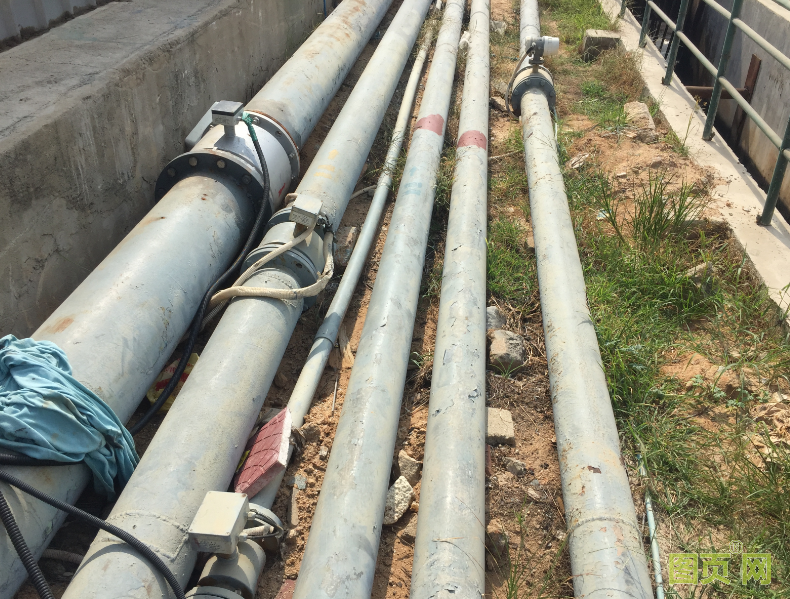 分體式電磁流量計