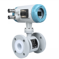 電磁流量計可以和任何一款流量積算儀進行配套使用