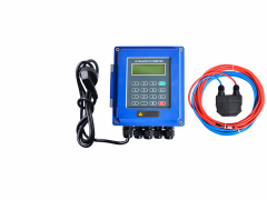 確定選用外夾式超聲波流量計的6點判斷標(biāo)準(zhǔn)